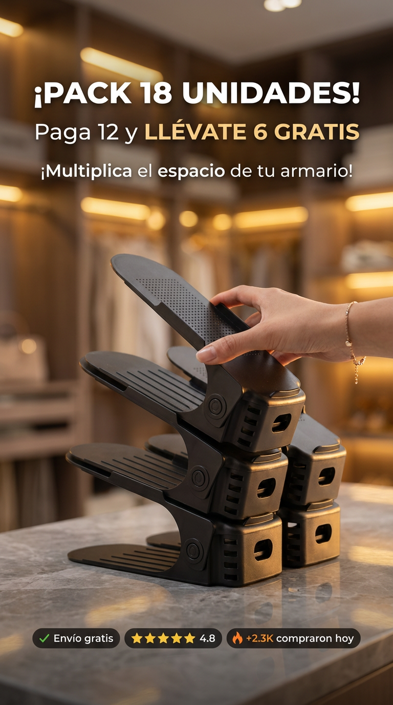 PACK 18 UNIDADES! Paga 12 y LLÉVATE 6 GRATIS