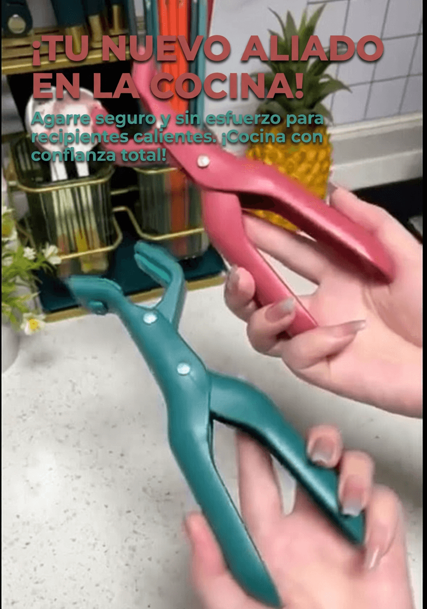 Soporte Antiadherente Multiusos para tu Cocina 🍳🔥 ¡Llévate 2 por el precio de 1!